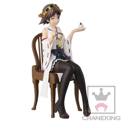 舰队Collection -舰娘-「Ceylon Tea Party」 SQ系列 舰队Collection -舰娘- 比叡 