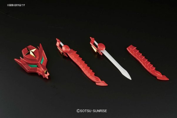 BB戦士 No.400 LEGENDBB 骑士スペ利欧路龙