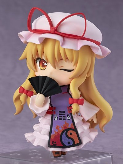 粘土人 #442 东方Project 八云紫