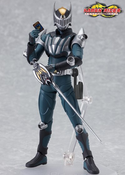 figma #SP-16 カメンRider 龙骑士 仮面Rider云古骑士 