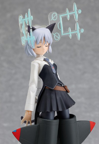 figma #142 强袭魔女 桑妮亚‧V‧利特维亚克