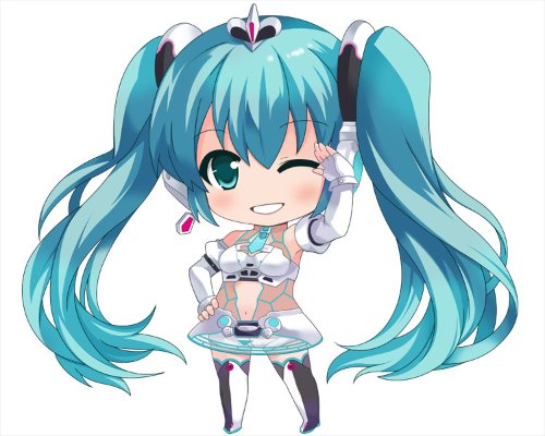 粘土人 #239 GOOD SMILE Racing&VOCALOID 初音未来 Racing 2012