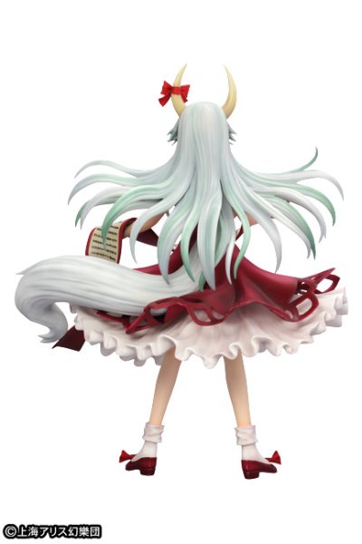 东方Project 上白沢 慧音 ハクタク 限定カラー 