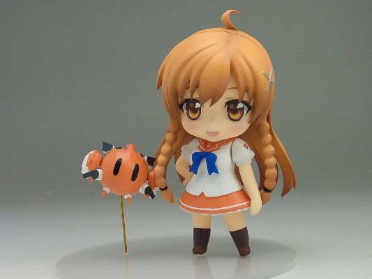 粘土人 #271 Culture Japan 末永未来