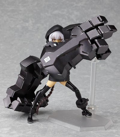 figma #SP-18 黑岩射手 Strength
