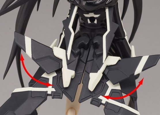 figma #116 黑岩射手 THE GAME 黑岩射手