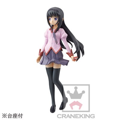 SQ系列 魔法少女まどか★マギカ 晓美焰 Hitagi ver. 