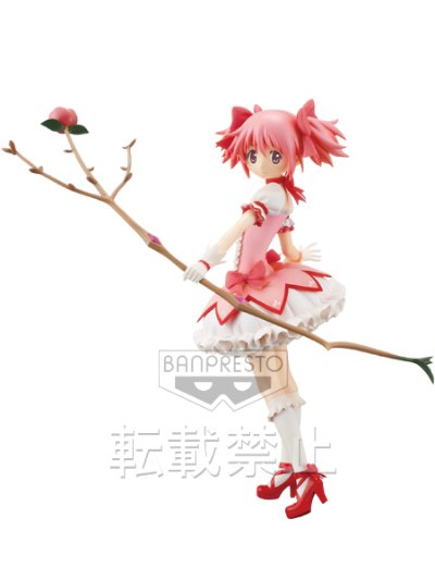 SQ系列  魔法少女小圆 鹿目圆