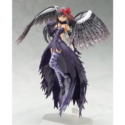 figma #SP-53 剧场版 魔法少女小圆 叛逆的物语 悪魔晓美焰