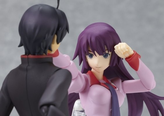 figma #97 化物语 阿良々木暦