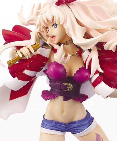 SQ系列 超时空要塞F 虚空歌姫～イツワリノウタヒメ～ 雪莉露・诺姆 