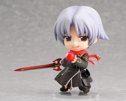 粘土人 #079 花冠之泪 阿隆