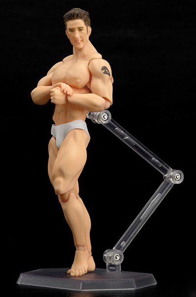figma #29 比利・海林顿