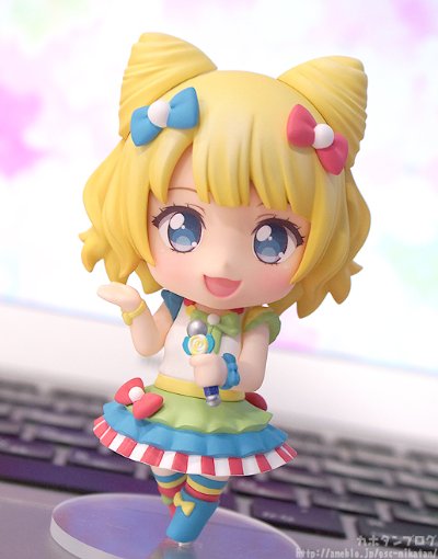 粘土人 美妙天堂 南美玲 Candy A La Mode Cyalume Co-de