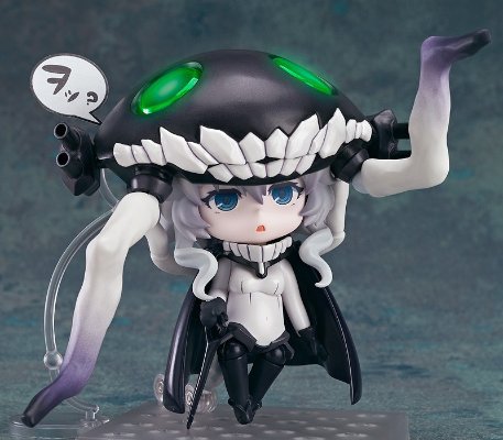 粘土人 #423 舰队Collection -舰娘- 空母wo级