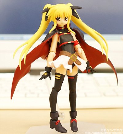 figma#056  菲特·泰斯塔罗沙 The MOVIE 1st ver.