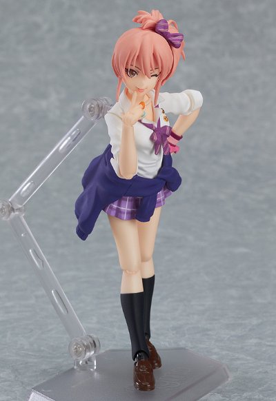 figma #EX-14 偶像大师灰姑娘女孩 城崎美嘉 