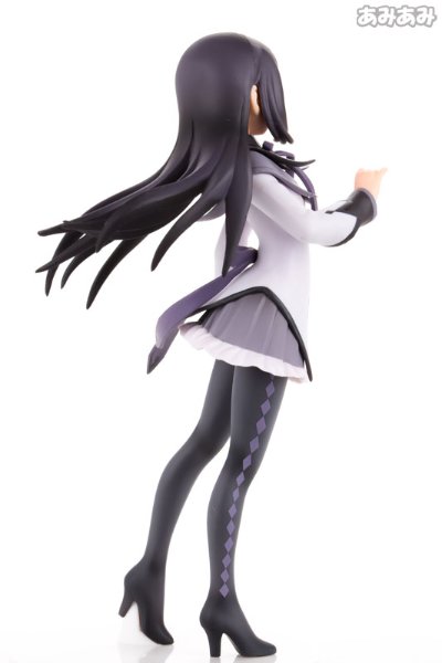 SQ系列 剧场版 魔法少女小圆 叛逆的物语 晓美焰 