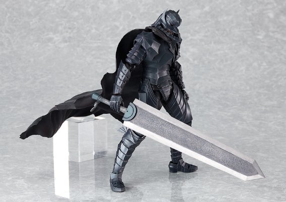 figma#SP-046  剑风传奇 格斯 狂战士的甲胄ver.
