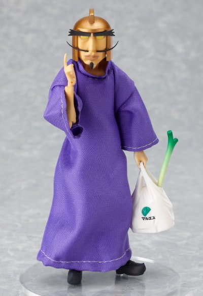 figma #131 天体戦士桑雷德 班普将军 