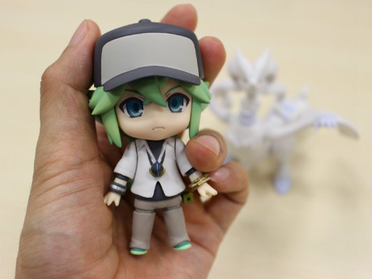 粘土人 #537 精灵宝可梦 N