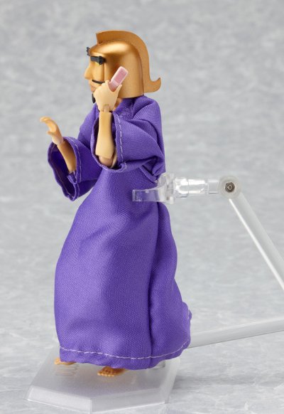 figma #131 天体戦士桑雷德 班普将军 