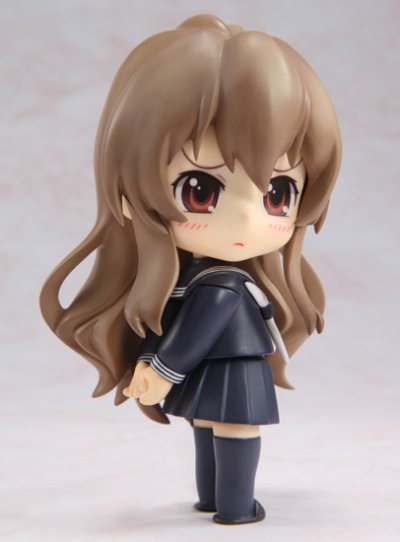 粘土人 #185b 龙与虎 逢坂大河 最后一集校服