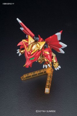 BB戦士 No.400 LEGENDBB 骑士スペ利欧路龙