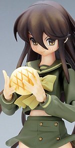 figma#EX-002 灼眼的夏娜 夏娜 黑发