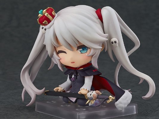粘土人 #602 千年战争Aegis 希比拉