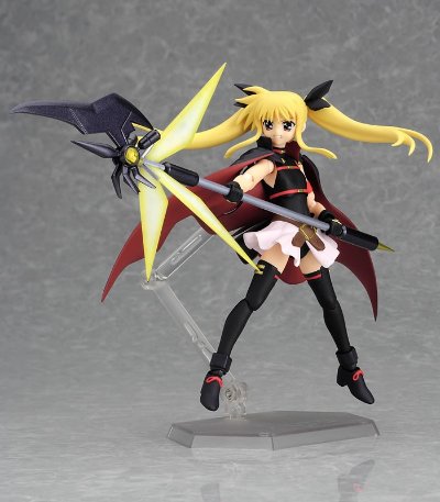 figma#056  菲特·泰斯塔罗沙 The MOVIE 1st ver.