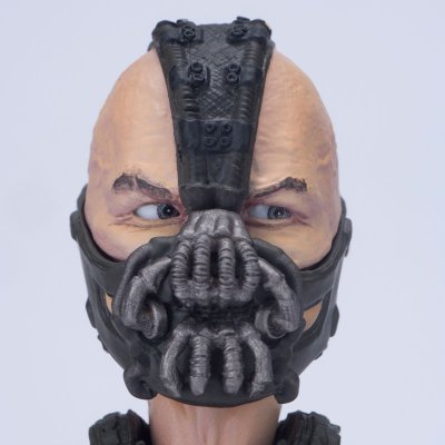 TOYS ROCKA！(トイズロッカ！) ベイン“蝙蝠侠 ダーク骑士 ライジング”