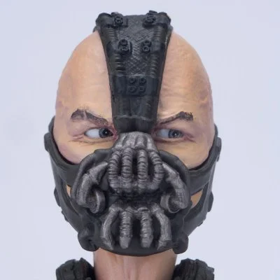 TOYS ROCKA！(トイズロッカ！) ベイン“蝙蝠侠 ダーク骑士 ライジング”
