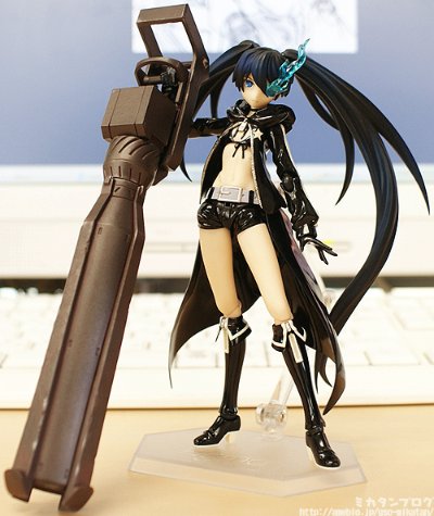 figma #SP-12 黑岩射手 黑岩射手