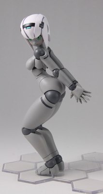 POLYNIAN  FMM 克洛娃 (灰色肌肤)