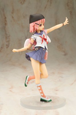 学园孤岛 丈枪由纪