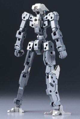 Frame Arms 1/100 フレームアーキテクト リニューアルVer.〈グレー〉