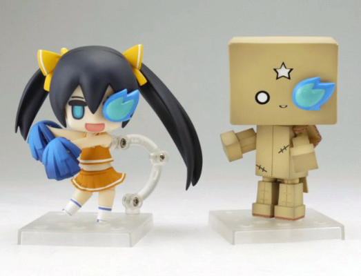 粘土人 装甲hukemk2