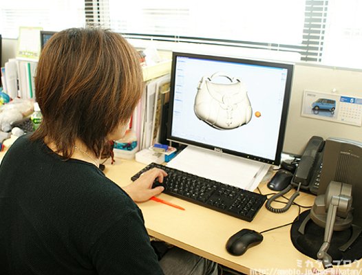 粘土人 #073 Mabinogi Staccato  Nao Mabinogi Staccato