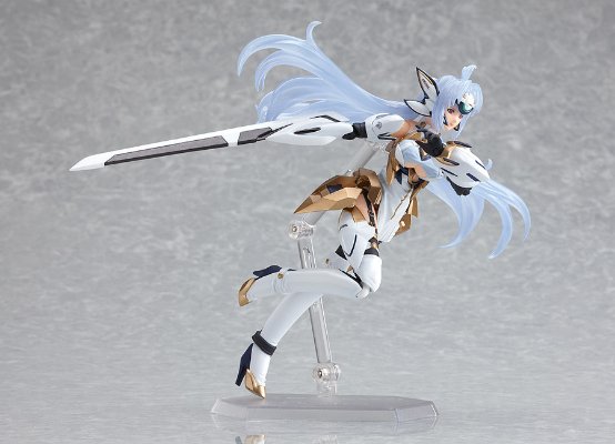 figma #95 异度传说 Episode III: Also sprach Zarathustra KOS-MOS ver.4