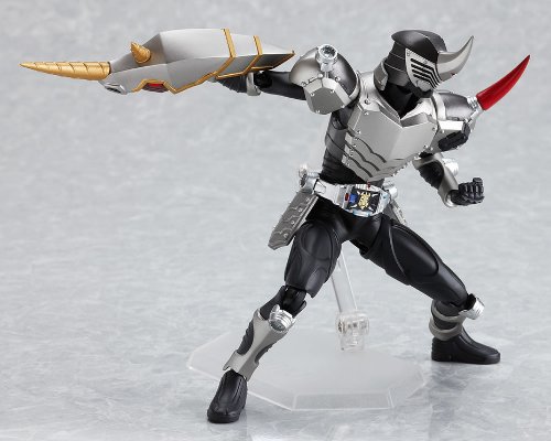 figma #SP-25 カメンRider 龙骑士 仮面Riderト拉丝特 