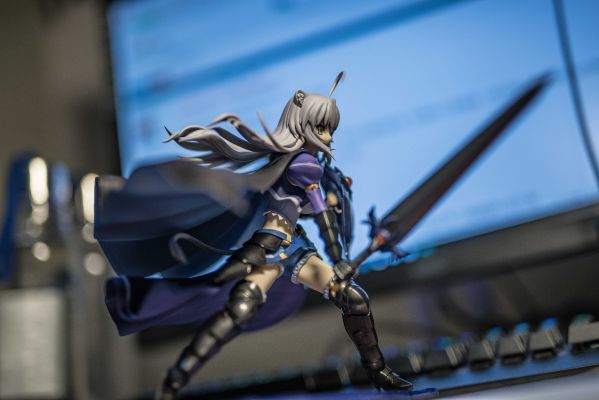 DOG DAYS  蕾昂米修莉・加雷特