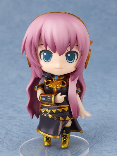 粘土人 #220 巡音流歌 应援版（愉快的日本 限定）