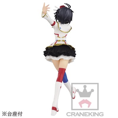 SQ系列 THE IDOLM@STER MOVIE 辉きの向こう侧へ! 菊地真 スターピースメモリーズ 