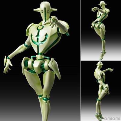 雕像传说 ジョジョ莉昂 -JoJo的奇妙冒险 Part8- 40. Soft & Wet セカンド