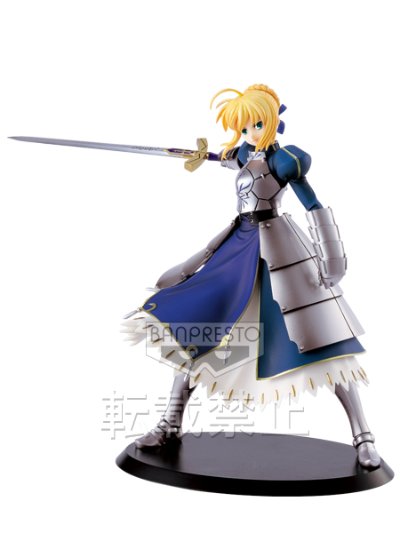 SQ系列 フェイト/ゼロ SABER 
