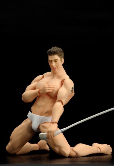 figma #29 比利・海林顿