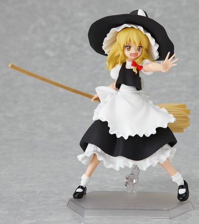 figma #68 东方Project 雾雨魔理沙