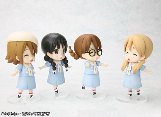 映画 けいおん! 秋山澪 Ending ver. (Singing!) 