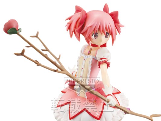 SQ系列  魔法少女小圆 鹿目圆